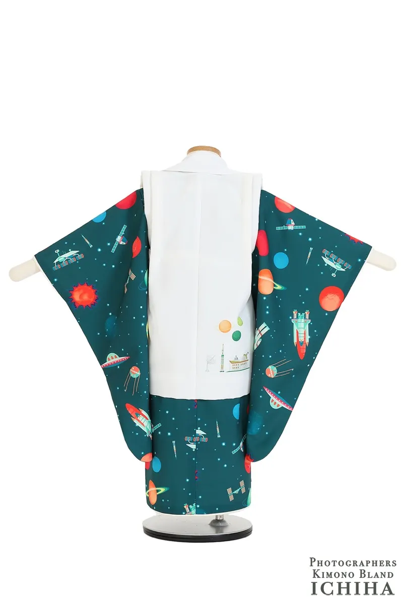 3歳新作・宇宙飛行士シリーズ